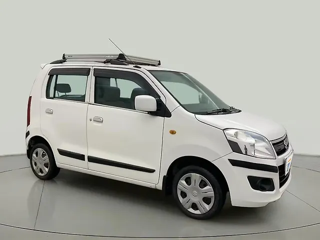 Used 2018 Maruti Suzuki Wagon R in Pune