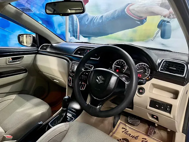 Used Maruti Suzuki Ciaz [2017-2018] Zeta 1.4 AT in Delhi