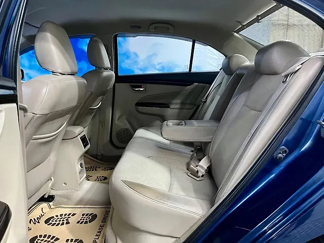 Used Maruti Suzuki Ciaz [2017-2018] Zeta 1.4 AT in Delhi