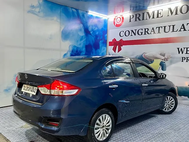 Used Maruti Suzuki Ciaz [2017-2018] Zeta 1.4 AT in Delhi