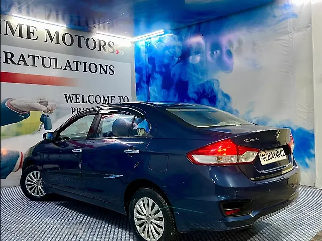 Used Maruti Suzuki Ciaz [2017-2018] Zeta 1.4 AT in Delhi