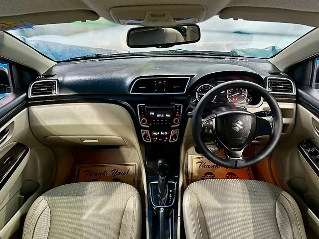 Used Maruti Suzuki Ciaz [2017-2018] Zeta 1.4 AT in Delhi