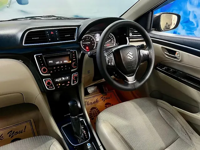 Used Maruti Suzuki Ciaz [2017-2018] Zeta 1.4 AT in Delhi
