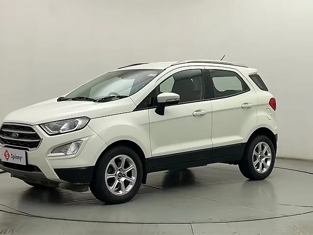 Used 2019 Ford Ecosport in Mumbai