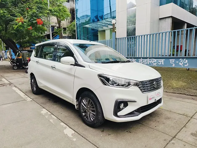 Used 2019 Maruti Suzuki Ertiga in Mumbai