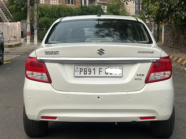 Used Maruti Suzuki Dzire [2017-2020] VDi AMT in Jalandhar