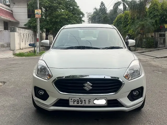 Used Maruti Suzuki Dzire [2017-2020] VDi AMT in Jalandhar