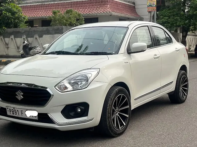 Used Maruti Suzuki Dzire [2017-2020] VDi AMT in Jalandhar