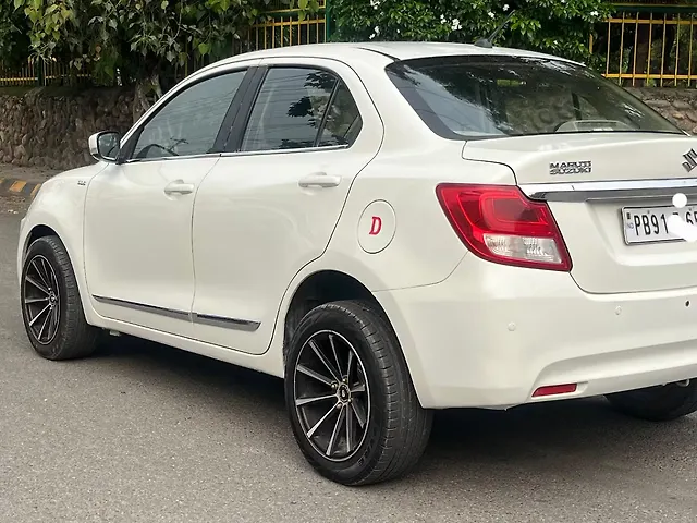 Used Maruti Suzuki Dzire [2017-2020] VDi AMT in Jalandhar