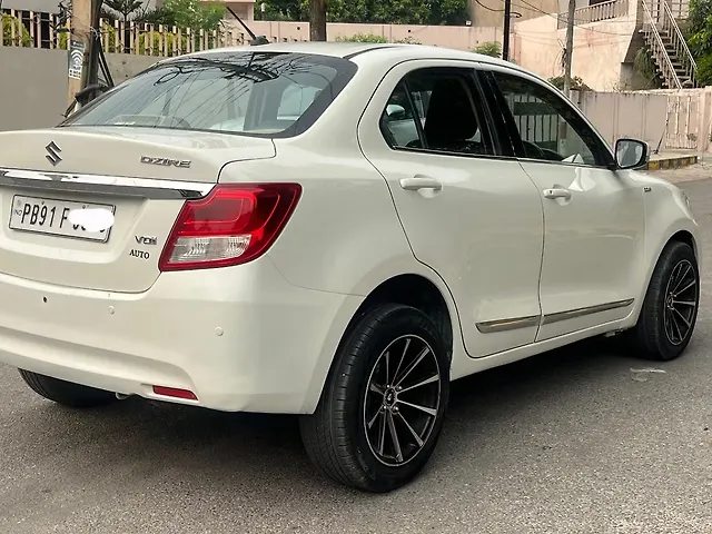 Used Maruti Suzuki Dzire [2017-2020] VDi AMT in Jalandhar
