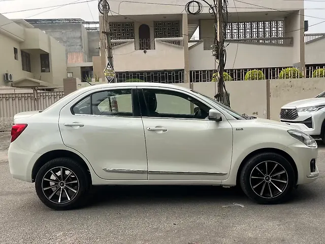 Used Maruti Suzuki Dzire [2017-2020] VDi AMT in Jalandhar