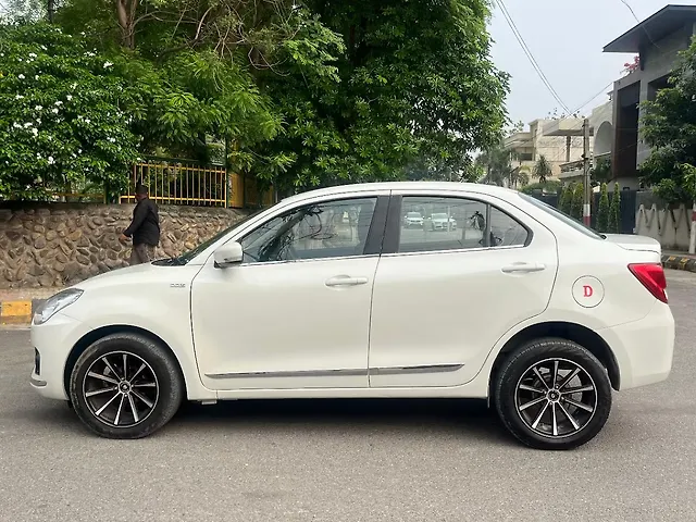 Used Maruti Suzuki Dzire [2017-2020] VDi AMT in Jalandhar