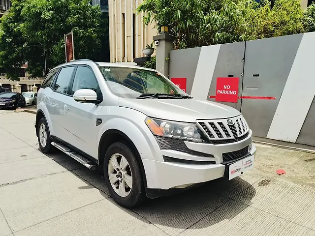 Used 2014 Mahindra XUV500 in Mumbai