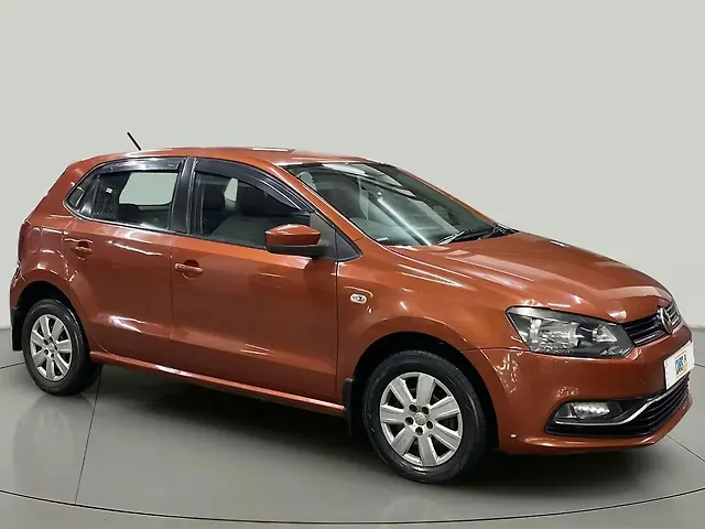 Used 2015 Volkswagen Polo in Mumbai
