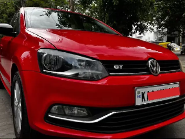 Used Volkswagen Polo [2016-2019] GT TSI in Bangalore