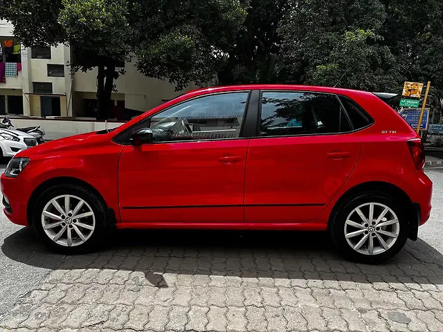 Used Volkswagen Polo [2016-2019] GT TSI in Bangalore