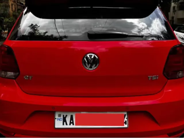 Used Volkswagen Polo [2016-2019] GT TSI in Bangalore