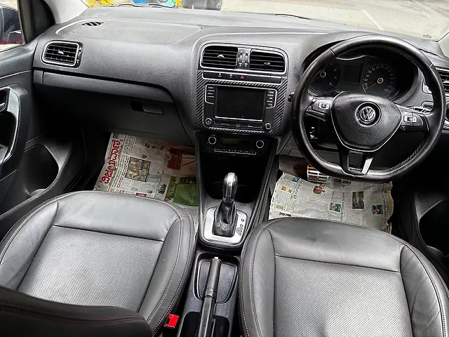 Used Volkswagen Polo [2016-2019] GT TSI in Bangalore