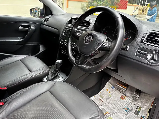 Used Volkswagen Polo [2016-2019] GT TSI in Bangalore