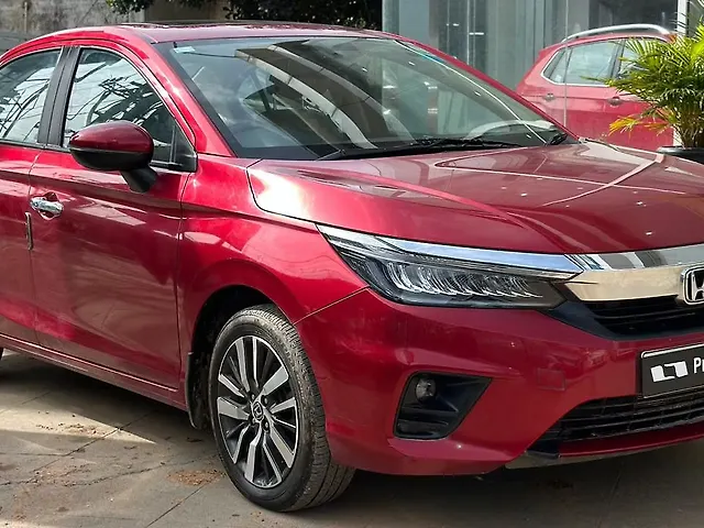 Used 2021 Honda City in Bangalore