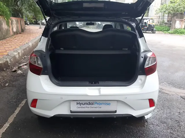 Used Hyundai Grand i10 Nios [2019-2023] Sportz 1.2 Kappa VTVT in Pune