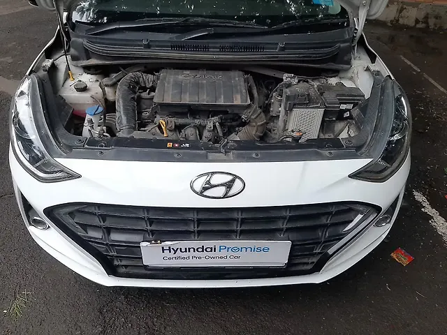Used Hyundai Grand i10 Nios [2019-2023] Sportz 1.2 Kappa VTVT in Pune