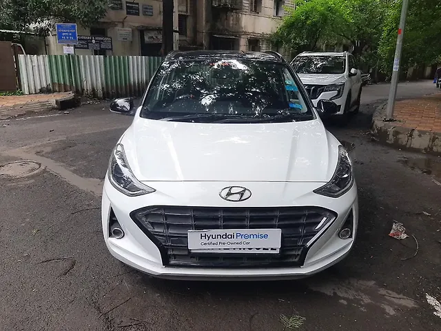 Used Hyundai Grand i10 Nios [2019-2023] Sportz 1.2 Kappa VTVT in Pune
