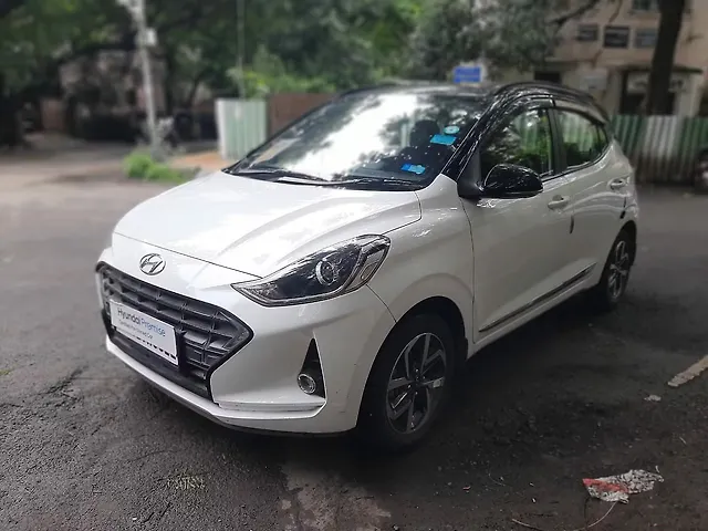 Used Hyundai Grand i10 Nios [2019-2023] Sportz 1.2 Kappa VTVT in Pune