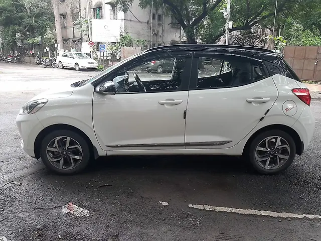 Used Hyundai Grand i10 Nios [2019-2023] Sportz 1.2 Kappa VTVT in Pune