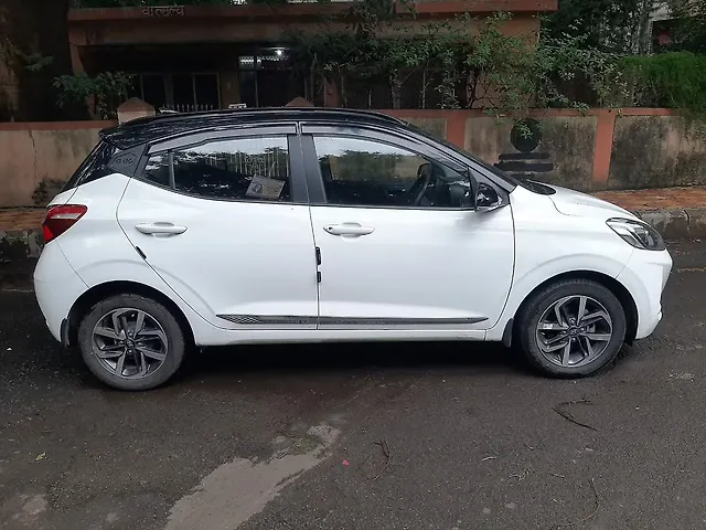 Used Hyundai Grand i10 Nios [2019-2023] Sportz 1.2 Kappa VTVT in Pune