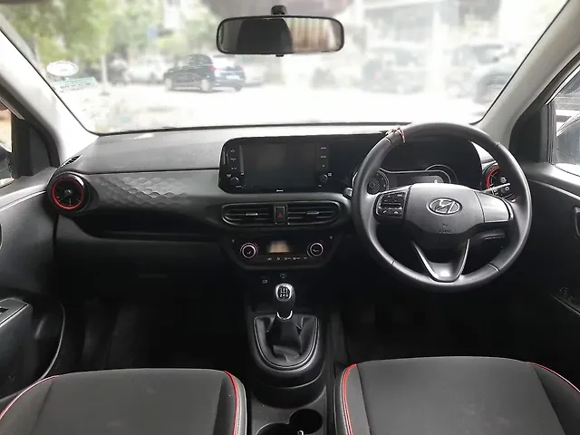 Used Hyundai Grand i10 Nios [2019-2023] Sportz 1.2 Kappa VTVT in Pune