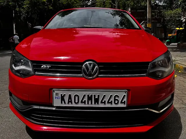 Used Volkswagen Polo [2016-2019] GT TSI in Bangalore
