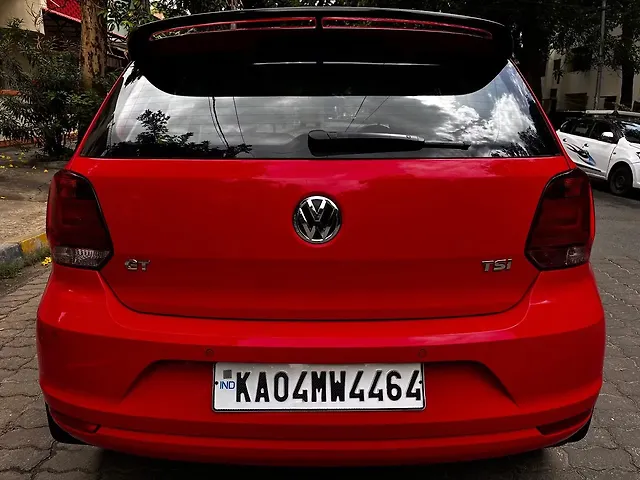 Used Volkswagen Polo [2016-2019] GT TSI in Bangalore