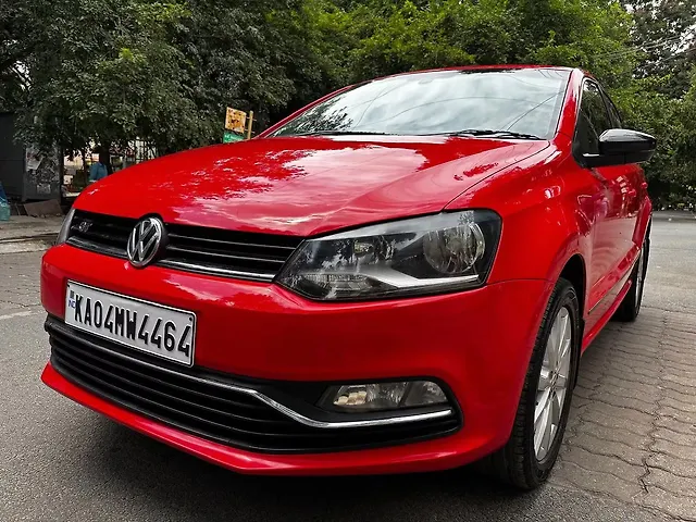 Used Volkswagen Polo [2016-2019] GT TSI in Bangalore