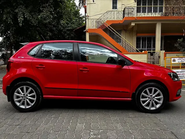 Used Volkswagen Polo [2016-2019] GT TSI in Bangalore