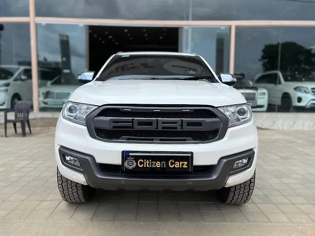 Used 2017 Ford Endeavour in Bangalore