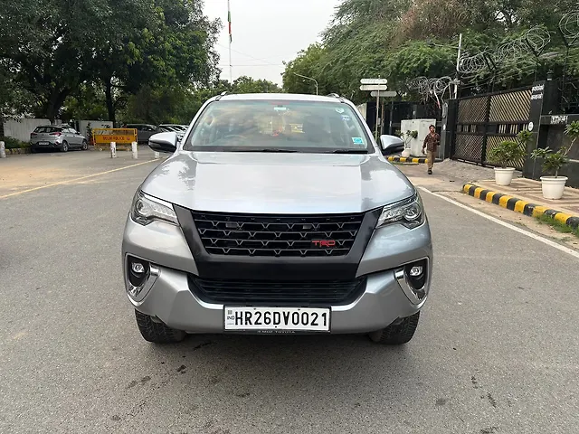Used 2019 Toyota Fortuner in Delhi