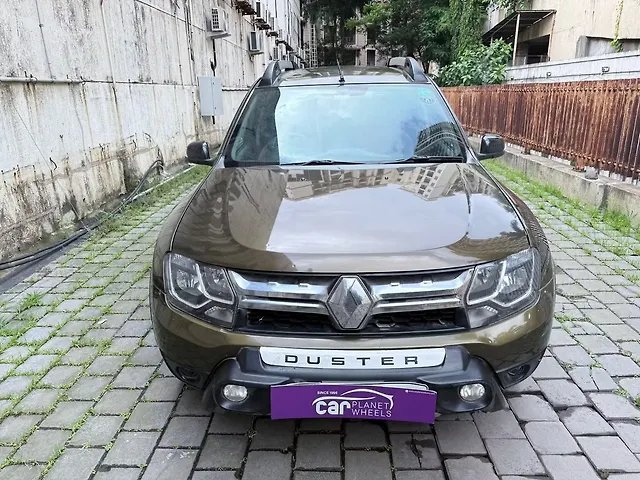 Used 2016 Renault Duster in Thane