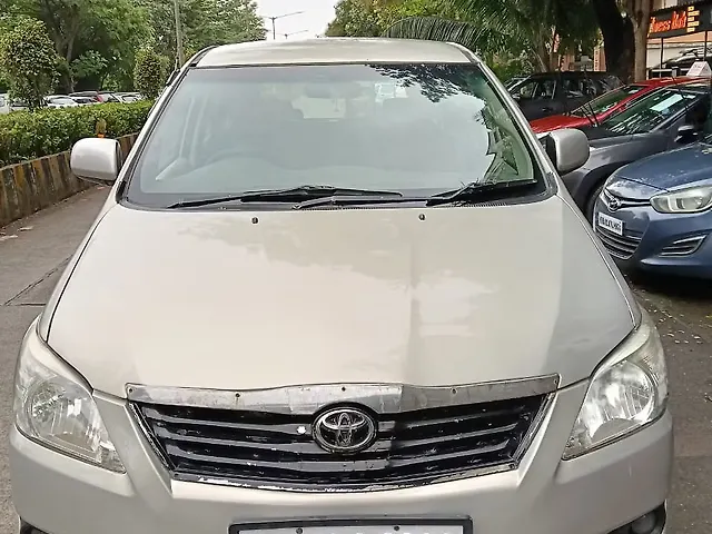 Used 2012 Toyota Innova in Mumbai