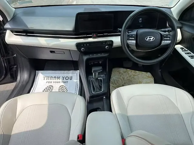 Used Hyundai Verna SX (O) 1.5 Petrol IVT in Mumbai