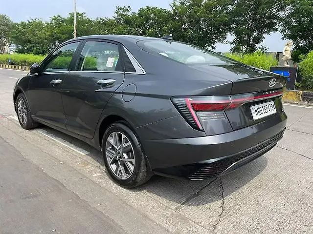 Used Hyundai Verna SX (O) 1.5 Petrol IVT in Mumbai