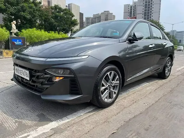 Used Hyundai Verna SX (O) 1.5 Petrol IVT in Mumbai