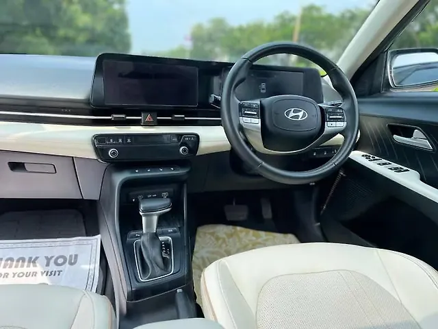 Used Hyundai Verna SX (O) 1.5 Petrol IVT in Mumbai