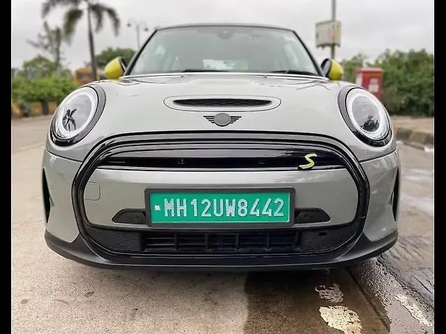 Used 2023 MINI Cooper SE in Mumbai