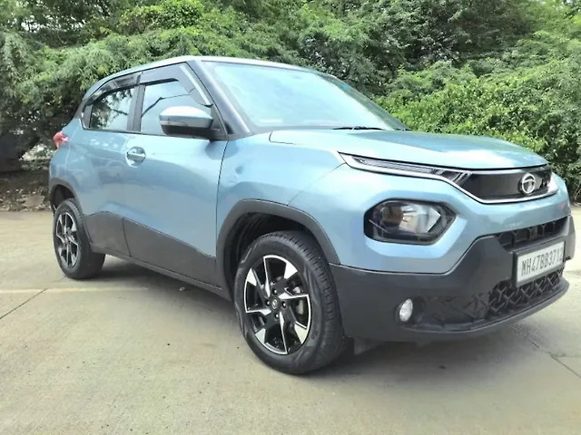 Used 2022 Tata Punch in Mumbai