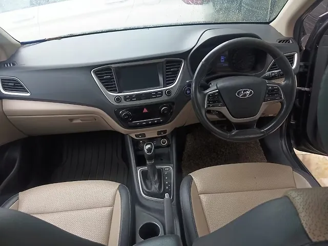 Used Hyundai Verna [2017-2020] SX (O) 1.6 CRDi in Ludhiana
