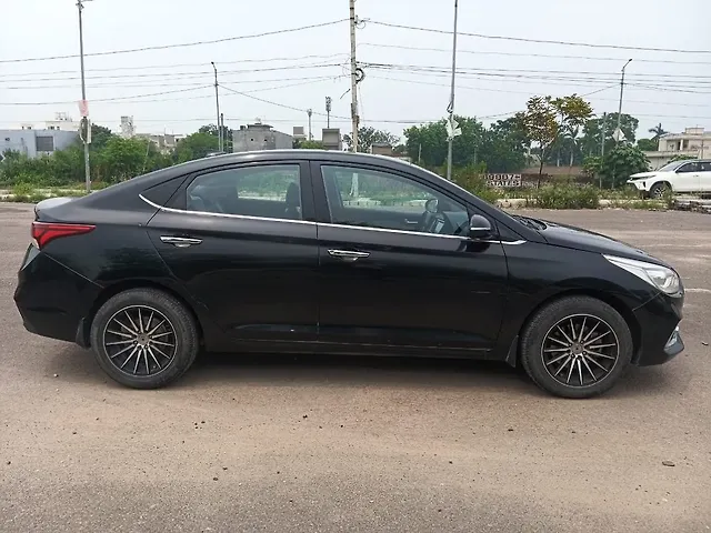 Used Hyundai Verna [2017-2020] SX (O) 1.6 CRDi in Ludhiana