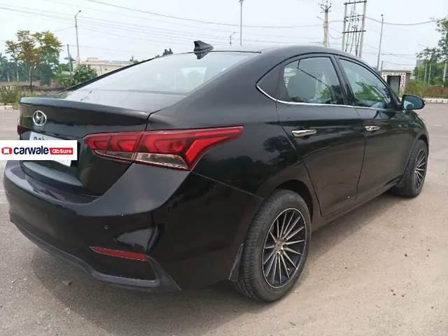 Used Hyundai Verna [2017-2020] SX (O) 1.6 CRDi in Ludhiana