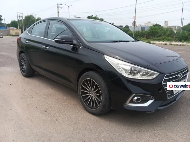 Used Hyundai Verna [2017-2020] SX (O) 1.6 CRDi in Ludhiana