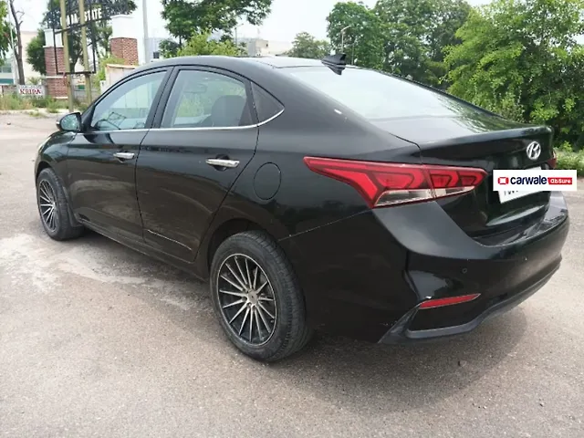 Used Hyundai Verna [2017-2020] SX (O) 1.6 CRDi in Ludhiana